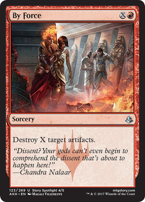 By Force - Amonkhet